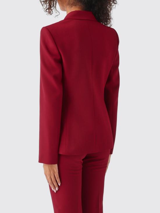 26FW 핑코 자켓 100256A3DA R59 Red - PINKO