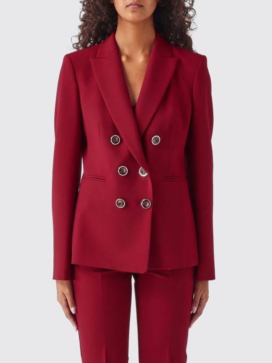 26FW 핑코 자켓 100256A3DA R59 Red