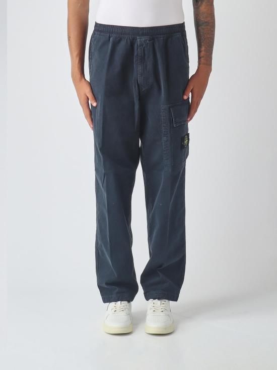 26FW 스톤 아일랜드 팬츠 3100036S00L1 V0120 Blue