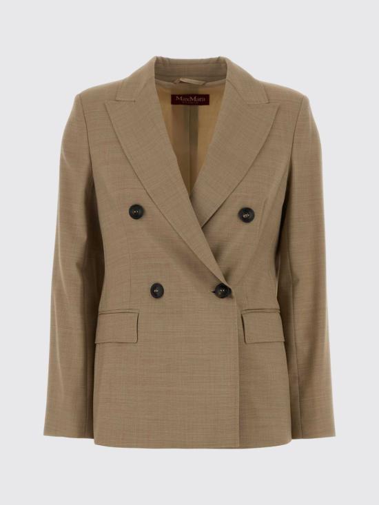26FW 막스마라 스튜디오 자켓 2626046031600 009 Beige