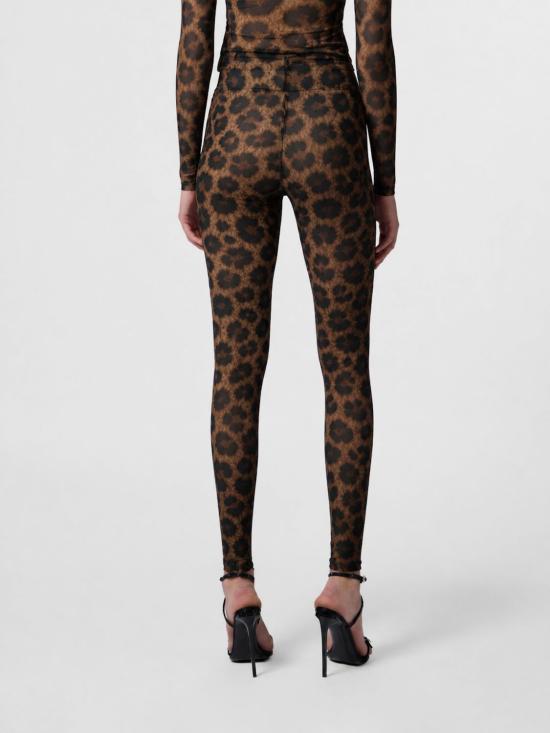 26FW 필립 플레인 팬츠 AAFCWJT2273PTE067N 17 Multicolor - PHILIPP PLEIN