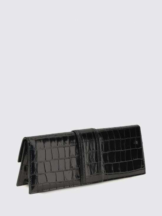 26FW 자크뮈스 클러치/파우치 BAW00477AC07A05 990 Black - JACQUEMUS
