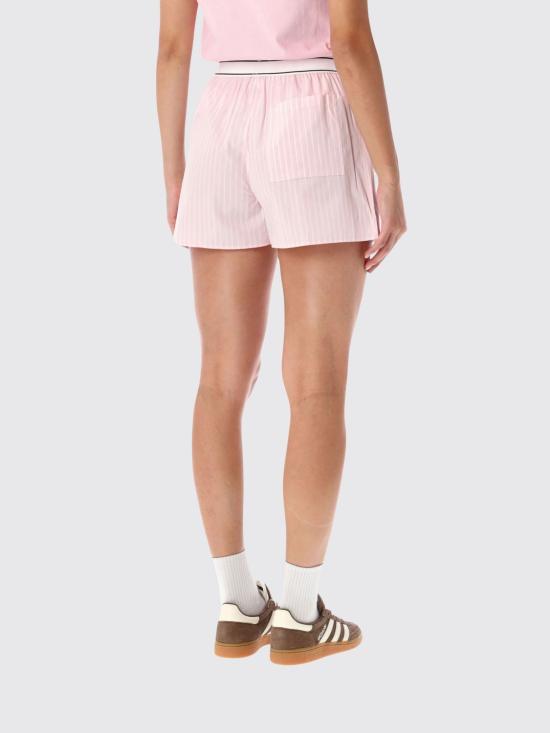 26FW 스포티앤리치 숏팬츠 SH01574326PI48 4092 Pink - SPORTY & RICH