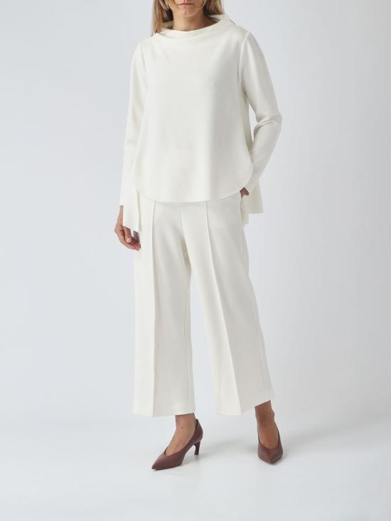 26FW 메이메이즈 팬츠 M6FD12 382 White - MEIMEIJ