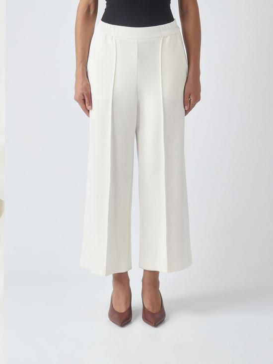 26FW 메이메이즈 팬츠 M6FD12 382 White