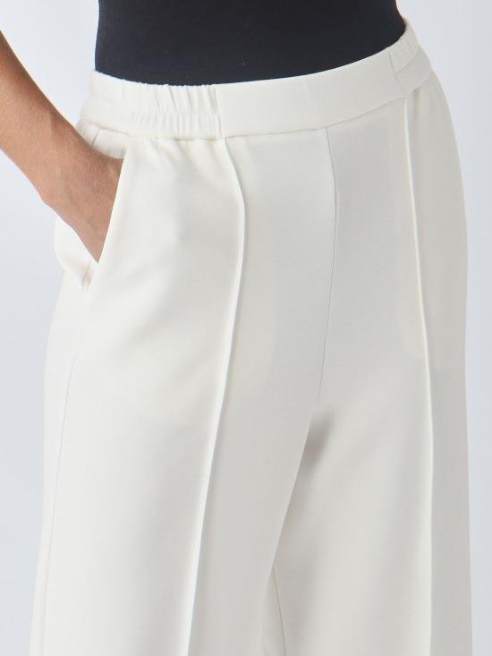 26FW 메이메이즈 팬츠 M6FD12 382 White - MEIMEIJ
