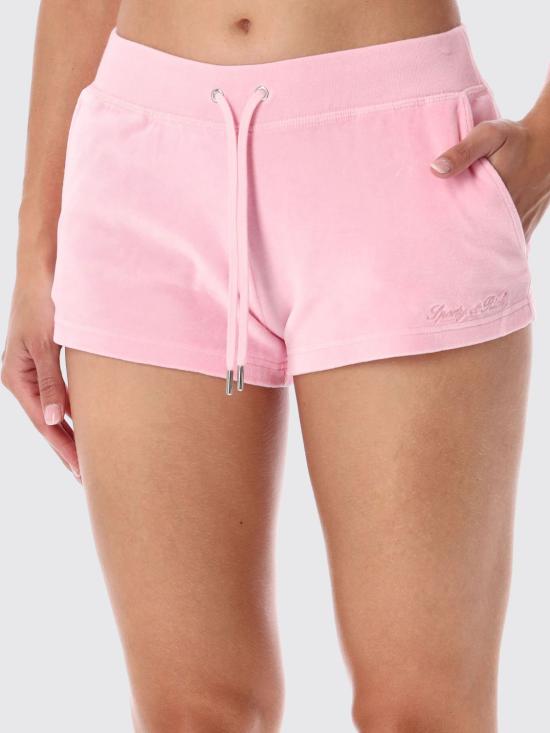 26FW 스포티앤리치 숏팬츠 SH05773326P144 4028 Pink - SPORTY & RICH