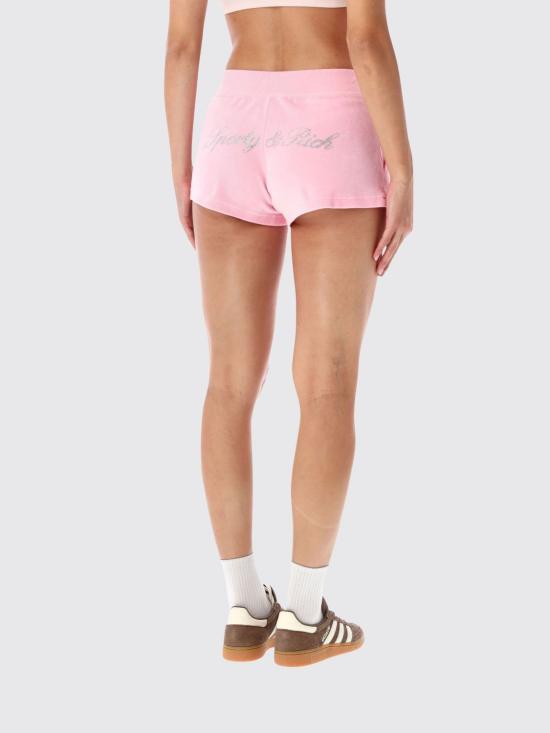 26FW 스포티앤리치 숏팬츠 SH05773326P144 4028 Pink - SPORTY & RICH