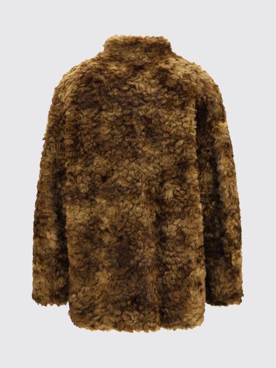 26FW 이자벨마랑에뚜왈 코트 MA0554FAD3A01E 50BW Brown - ISABEL MARANT ETOILE