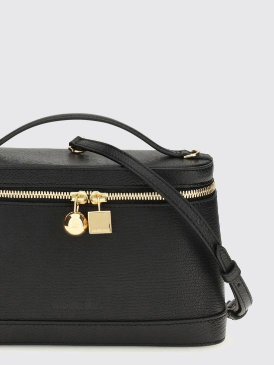 26FW 자크뮈스 토트백 BAW00479AC03G02 990 Black - JACQUEMUS