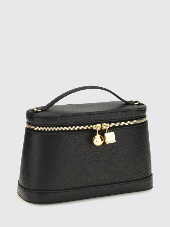 26FW 자크뮈스 토트백 BAW00479AC03G02 990 Black - JACQUEMUS