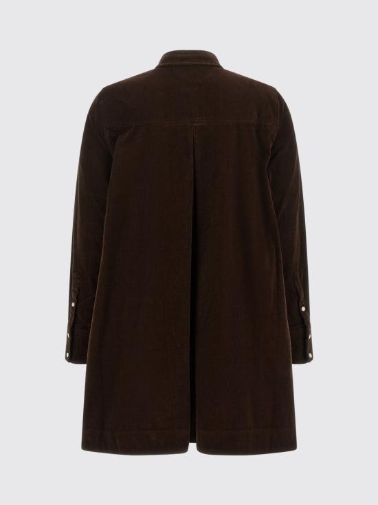 26FW 폴로 랄프로렌 롱 원피스 211B22153 005 Brown - POLO RALPH LAUREN