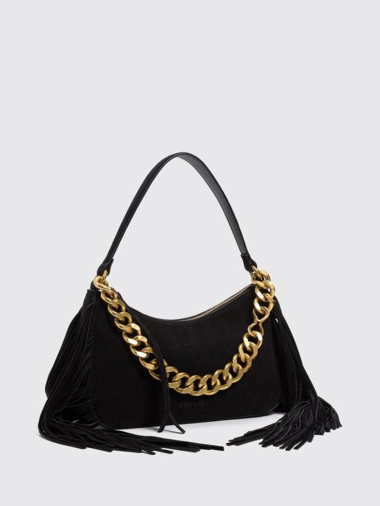 26FW 트윈셋 숄더백 262TB7205 00006 Black - TWINSET