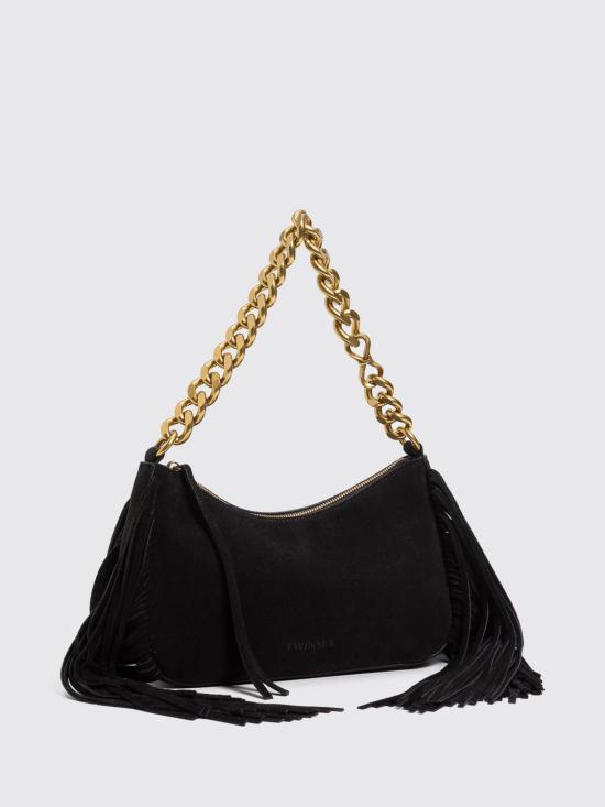 26FW 트윈셋 숄더백 262TB7205 00006 Black