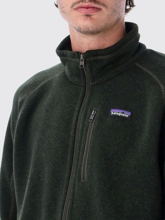 26FW 파타고니아 베터 스웨터 자켓 25528 OLGG Green - PATAGONIA
