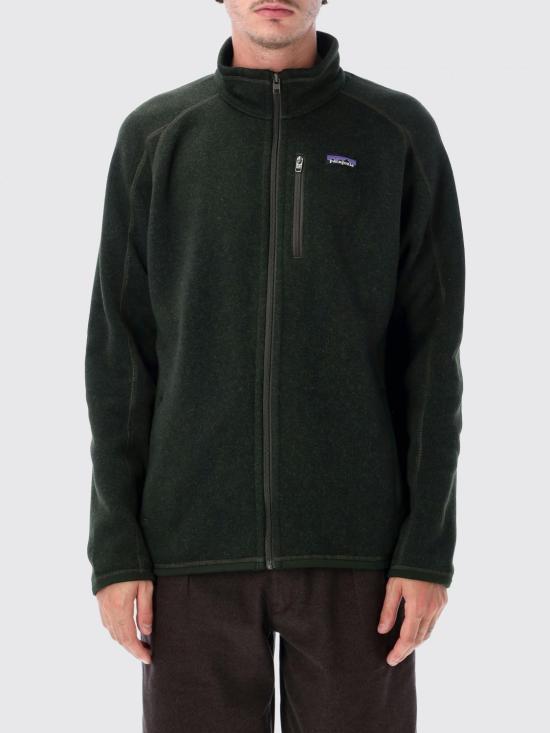 26FW 파타고니아 베터 스웨터 자켓 25528 OLGG Green