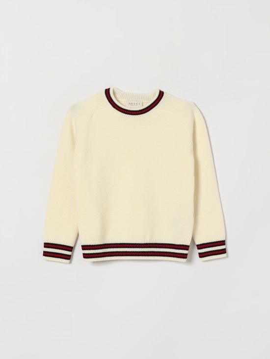 26FW [키즈] 구찌 풀오버 866830XKFLG 9098 Multicolor