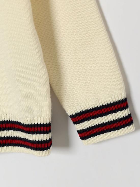 26FW [키즈] 구찌 풀오버 866830XKFLG 9098 Multicolor - GUCCI