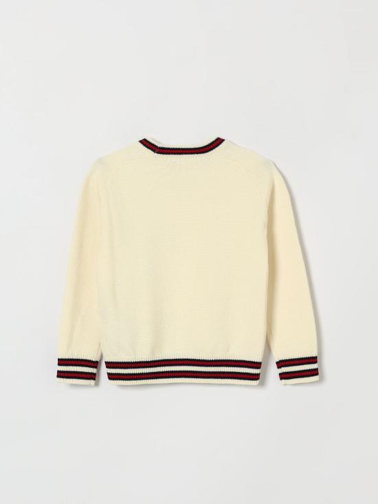 26FW [키즈] 구찌 풀오버 866830XKFLG 9098 Multicolor - GUCCI