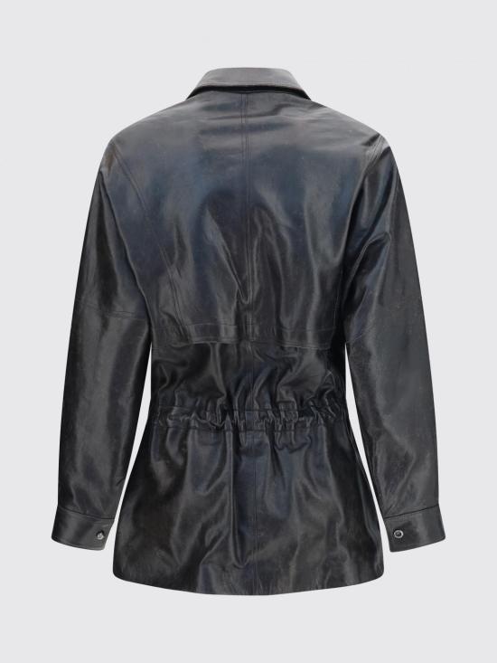 26SS 마그다뷰트림 자켓 271526 VNTG Black - MAGDA BUTRYM