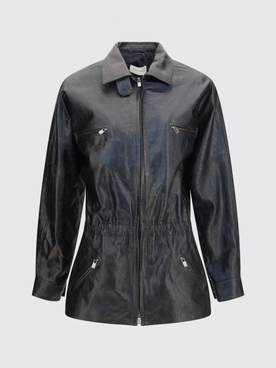 26SS 마그다뷰트림 자켓 271526 VNTG Black - MAGDA BUTRYM