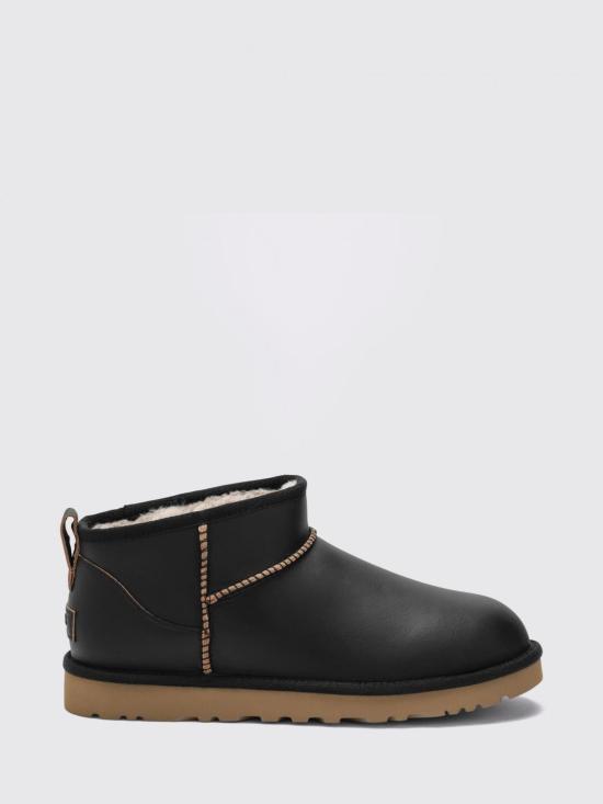 26FW 어그 부츠 1183372 BKMP Black
