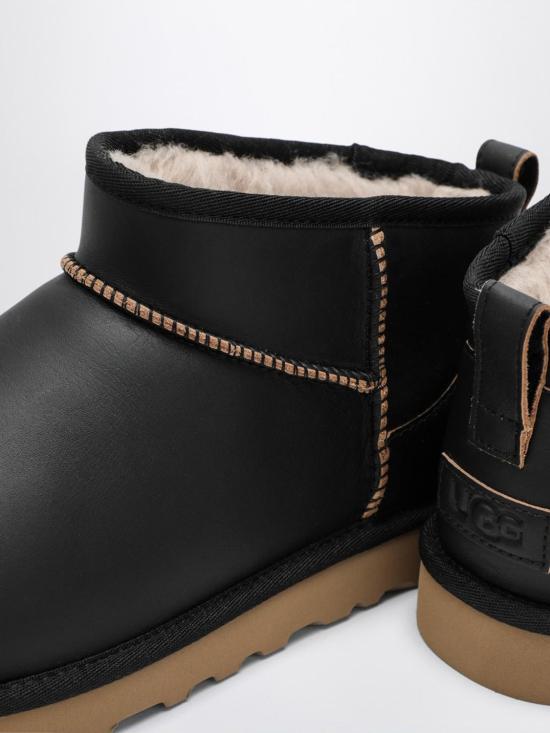 26FW 어그 부츠 1183372 BKMP Black - UGG