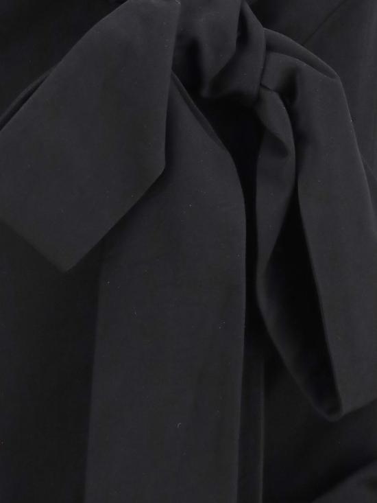 26SS 마그다뷰트림 롱 원피스 219526 Black - MAGDA BUTRYM