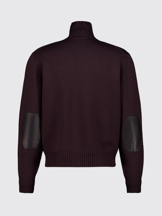 26FW 톰포드 스웨터 KZL027YMW152 ECJ Brown - TOMFORD