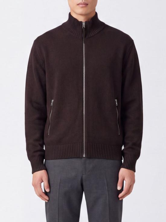 26FW 톰포드 스웨터 KZL027YMW152 ECJ Brown