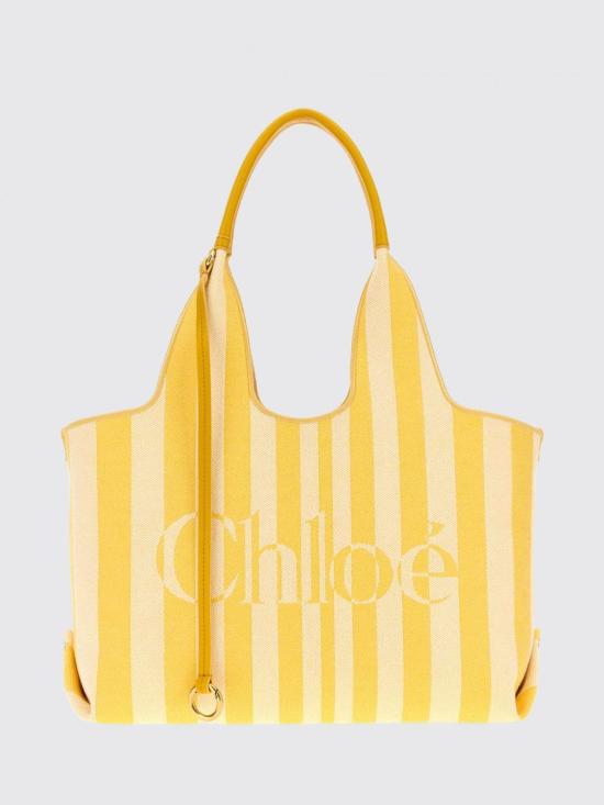 26FW 끌로에 숄더백 CH26AS767R65 757 Yellow