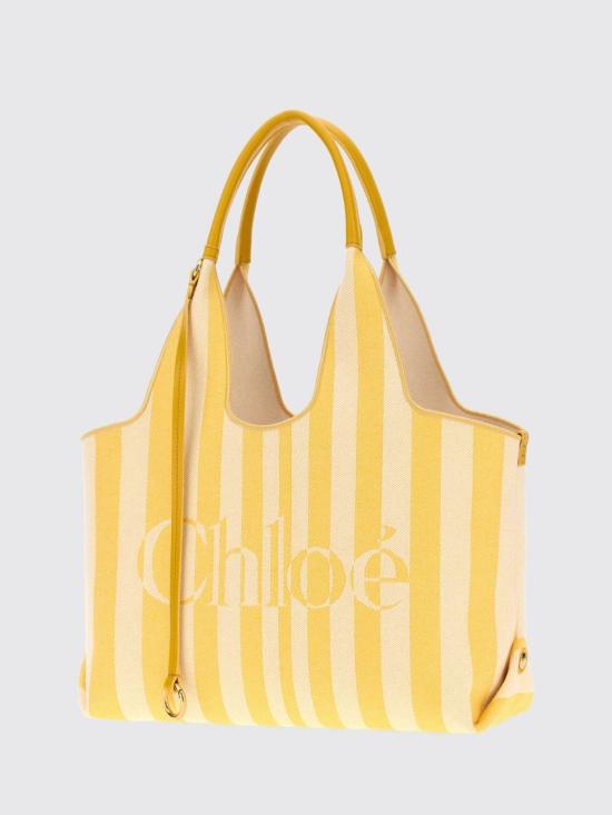 26FW 끌로에 숄더백 CH26AS767R65 757 Yellow - CHLOE