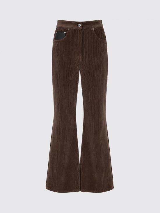 26FW 막스마라 팬츠 2626786108600 002 Dark - MAX MARA