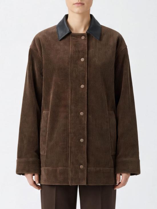 26FW 막스마라 자켓 2626916018600 002 Dark