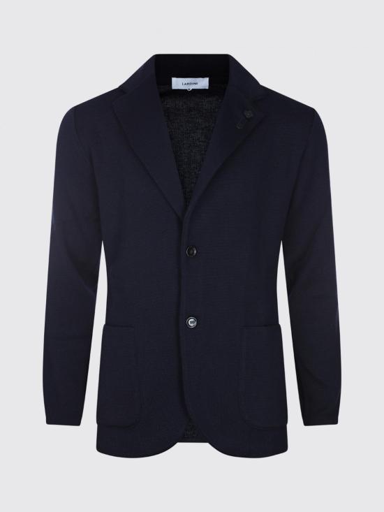 26FW 라르디니 자켓 CNCLJM56CN65000 850 Blue - LARDINI