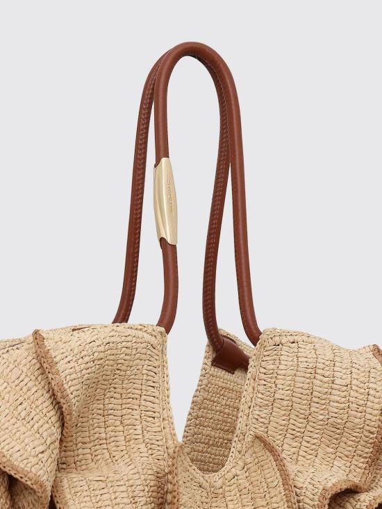 26FW 짐머만 숄더백 7263XS26A2 NAT Beige - ZIMMERMANN