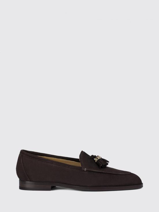 26FW 듀칼 로퍼 DD8943ELEAUF252 TL03 Mahogany