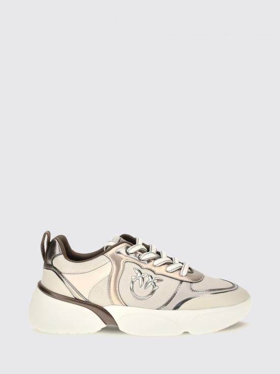 26FW 핑코 스니커즈 SS0211P027 ZU5 Ivory