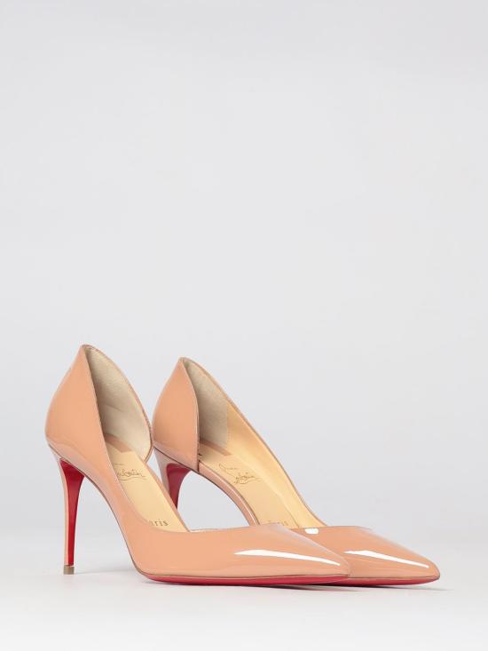 26FW 크리스챤 루부탱 힐/펌프스 3210565 PK1A Beige - CHRISTIAN LOUBOUTIN
