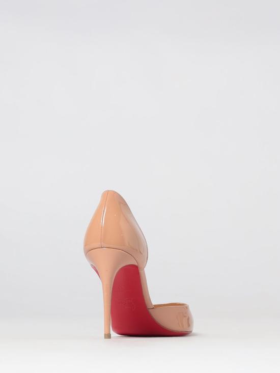 26FW 크리스챤 루부탱 힐/펌프스 3210565 PK1A Beige - CHRISTIAN LOUBOUTIN
