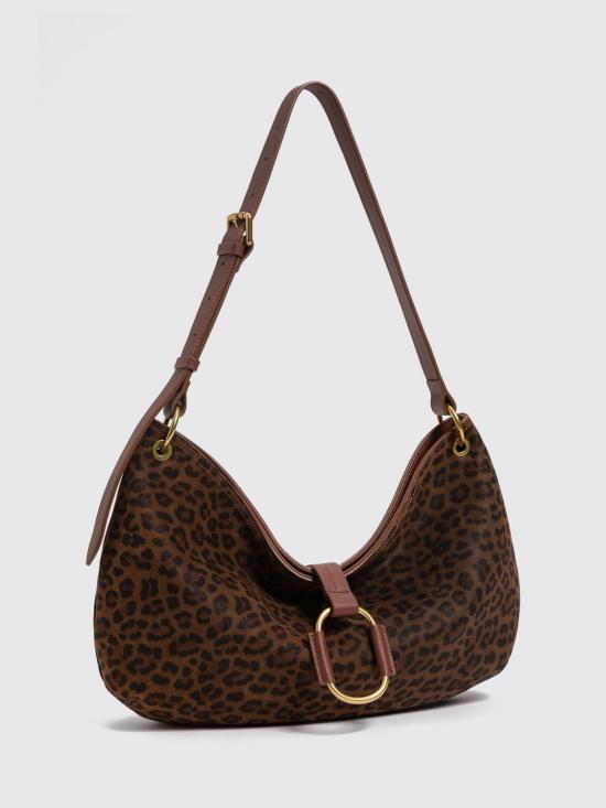 26FW 트윈셋 숄더백 262TB7152 13826 Brown - TWINSET