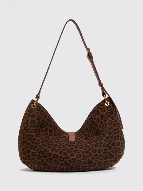26FW 트윈셋 숄더백 262TB7152 13826 Brown