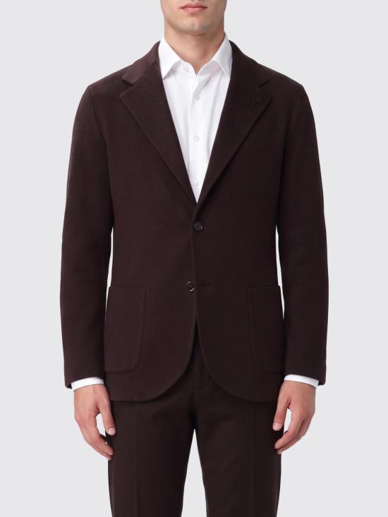 26FW 라르디니 자켓 CNCLJM56CN65000 450A Brown