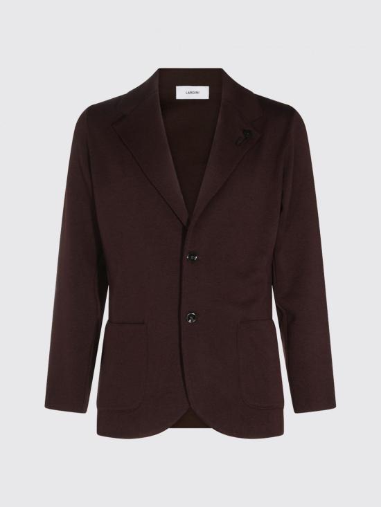26FW 라르디니 자켓 CNCLJM56CN65000 450A Brown - LARDINI