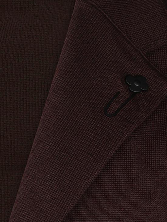 26FW 라르디니 자켓 CNCLJM56CN65000 450A Brown - LARDINI