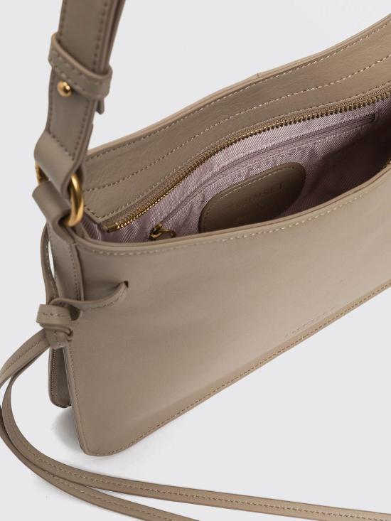 26FW 트윈셋 숄더백 262TB7170 12836 Beige - TWINSET