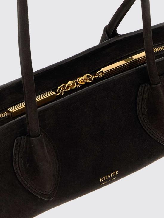 26FW 케이트 돈나 숄더백 H2057726L726 893 Brown - KHAITE