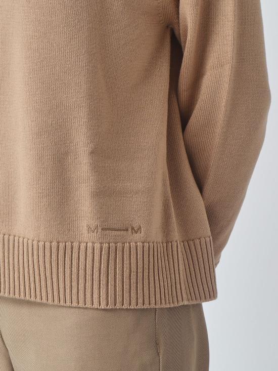26FW 막스마라 스웨터 2626366138600 004 Camel - MAX MARA