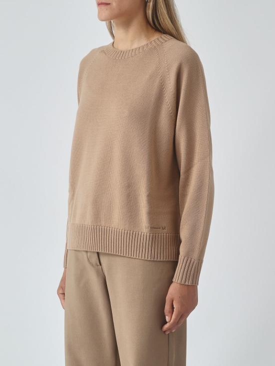 26FW 막스마라 스웨터 2626366138600 004 Camel - MAX MARA