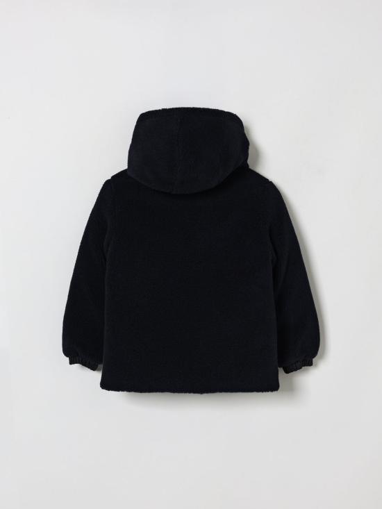 26FW [키즈] 몽클레어 캐주얼 자켓 1A00105809BY 742 Navy - MONCLER